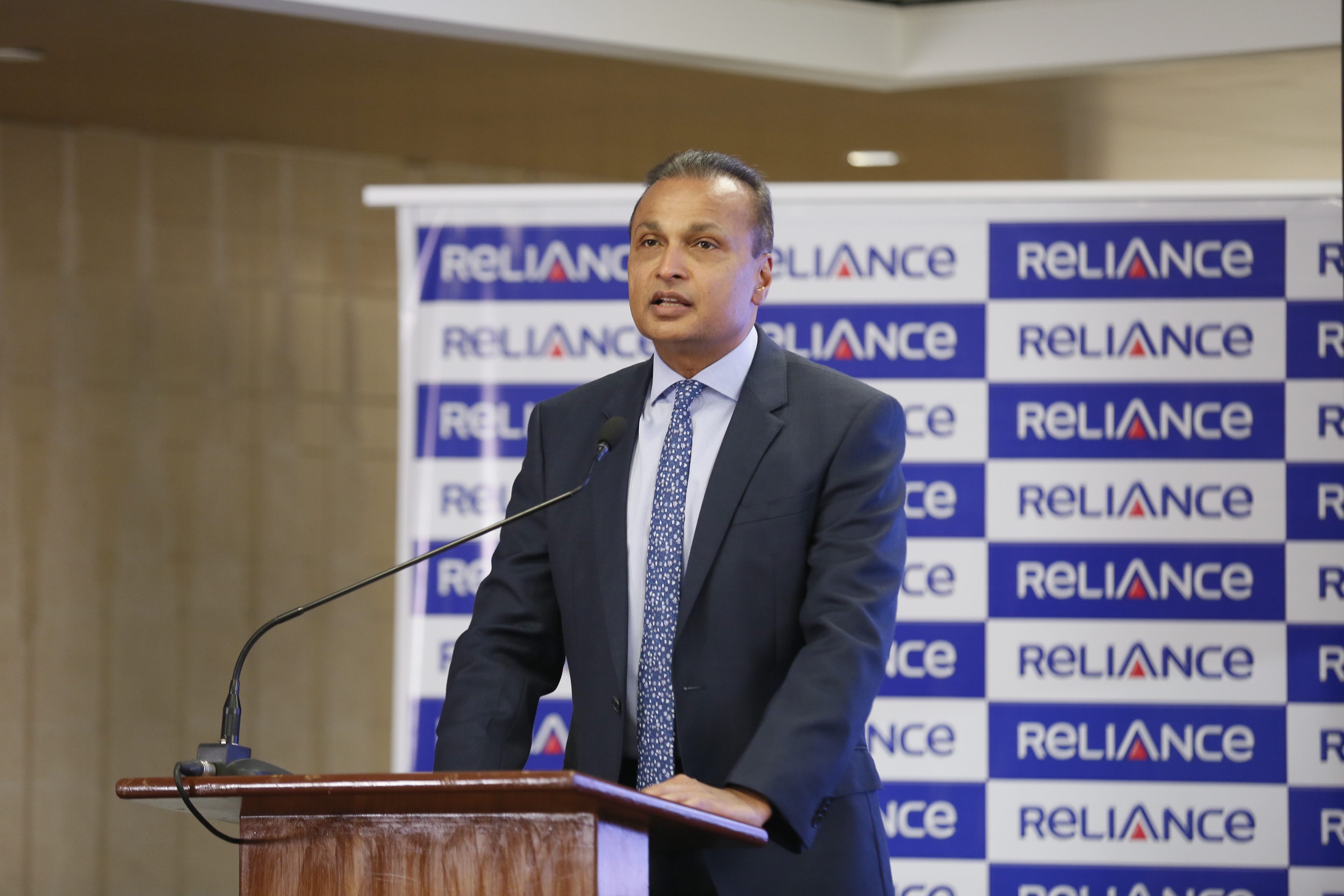 Reliance Infra To Raise Rs 2,930 Crore By Issuing Bonds To VFSI Holdings